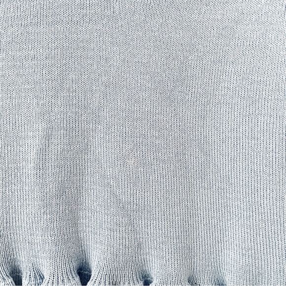 Topshop Peplum Knitted Tank - Picture 4 of 6